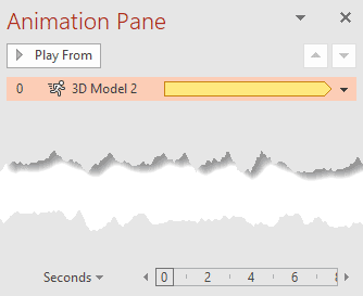 Animation Pane