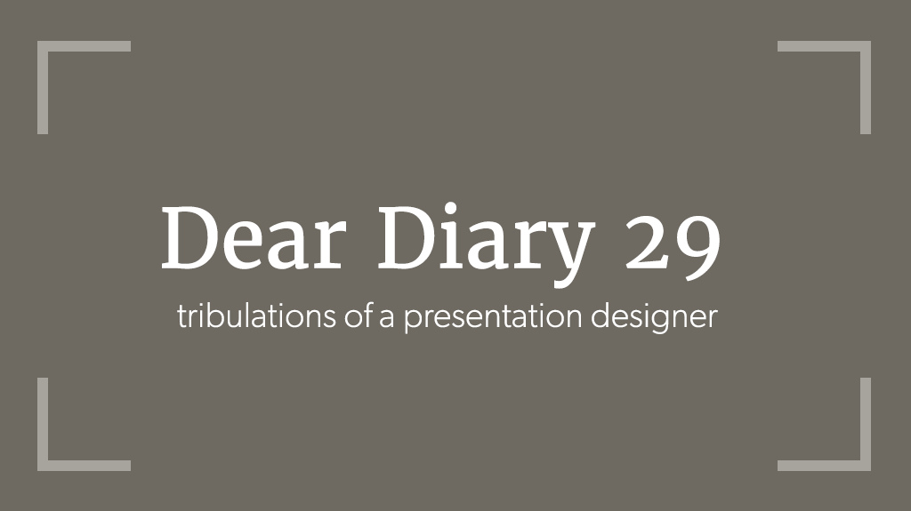 Dear Diary, 029