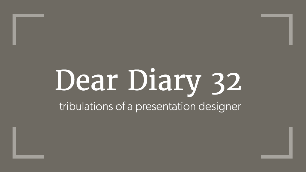 Dear Diary, 032