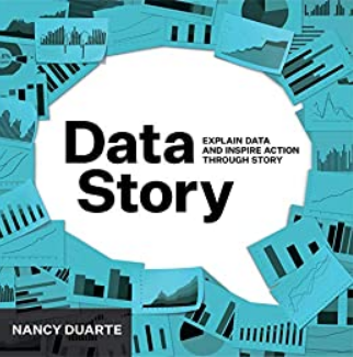 Data Story Book Cover