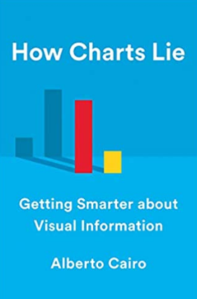 How Charts Lie Book Cover