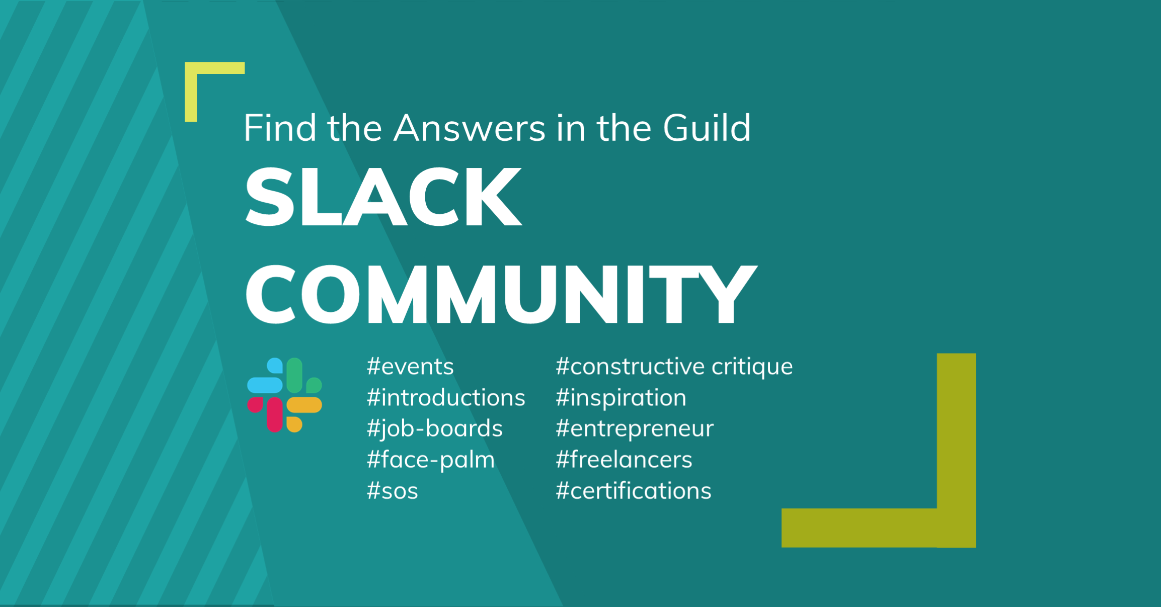 Presentation Guild Slack